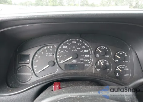 2001 GMC Sierra 1500 Sle z USA, uszkodzony, nr VIN 2GTEC19T211134188